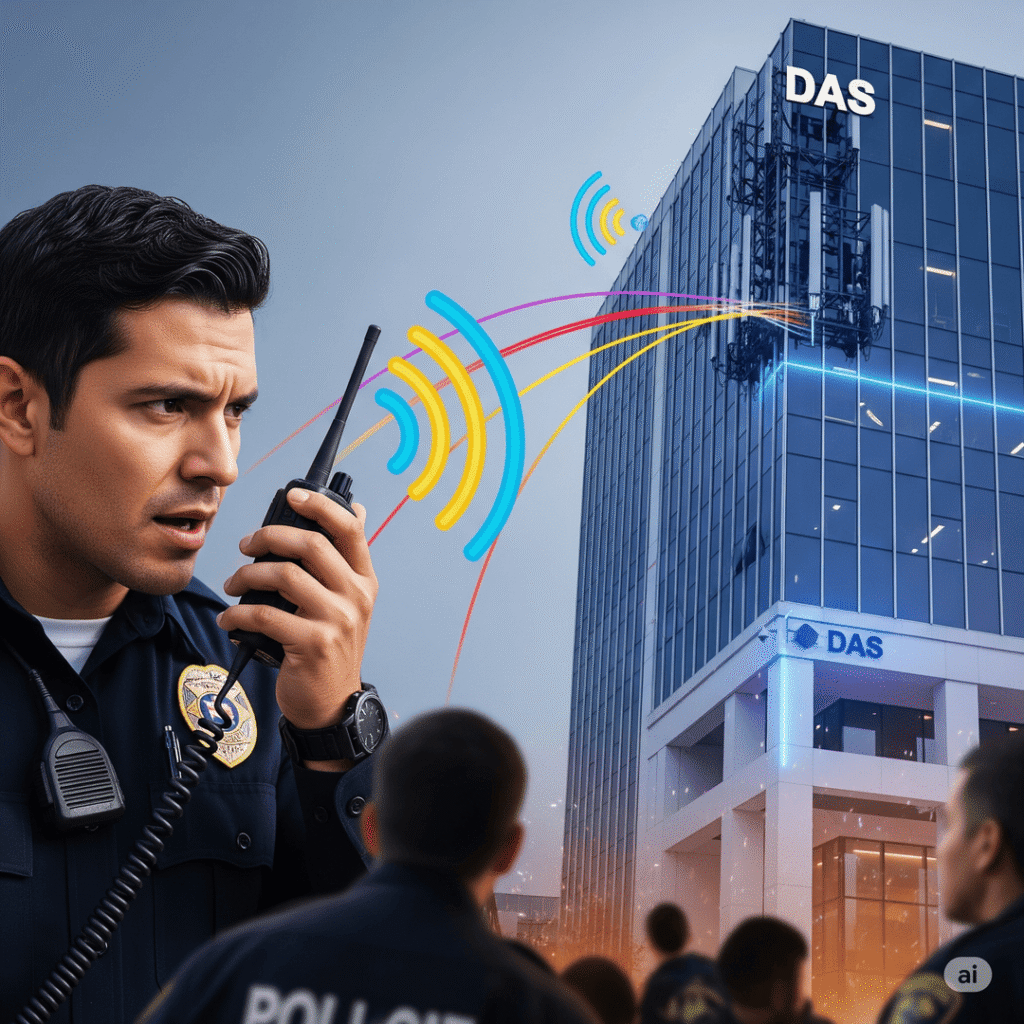 1 bda system installation