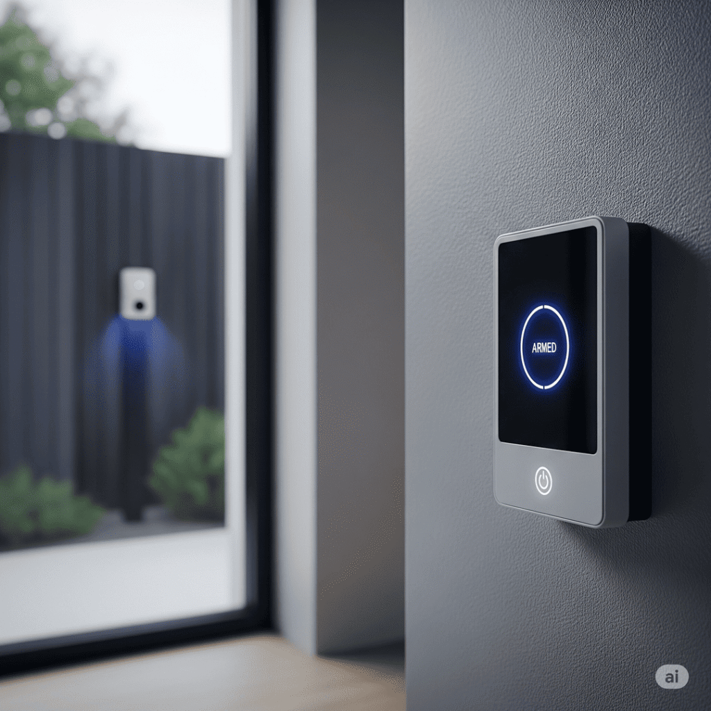 11 Intrusion Alarm Systems