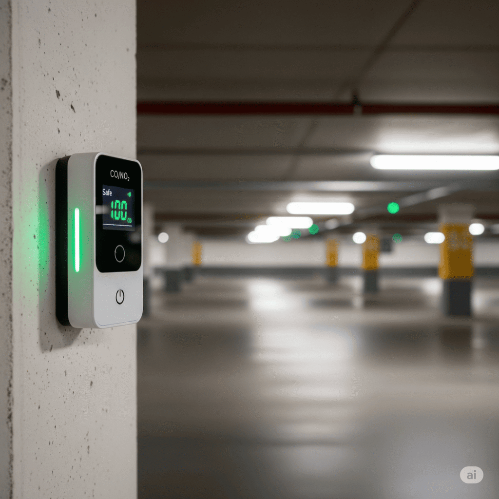 6 - CO:NO2 Detection