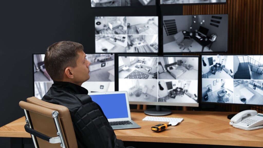 CCTV Surveillance (2)